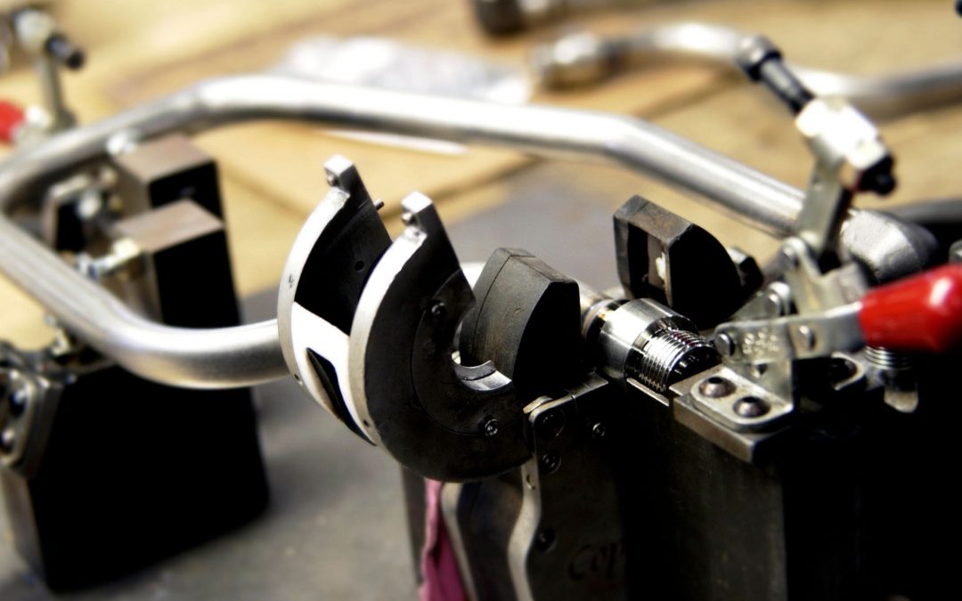 Titanium Tube Bender