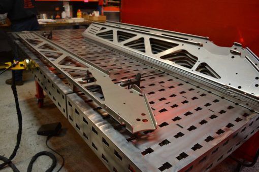 Fabricator Table