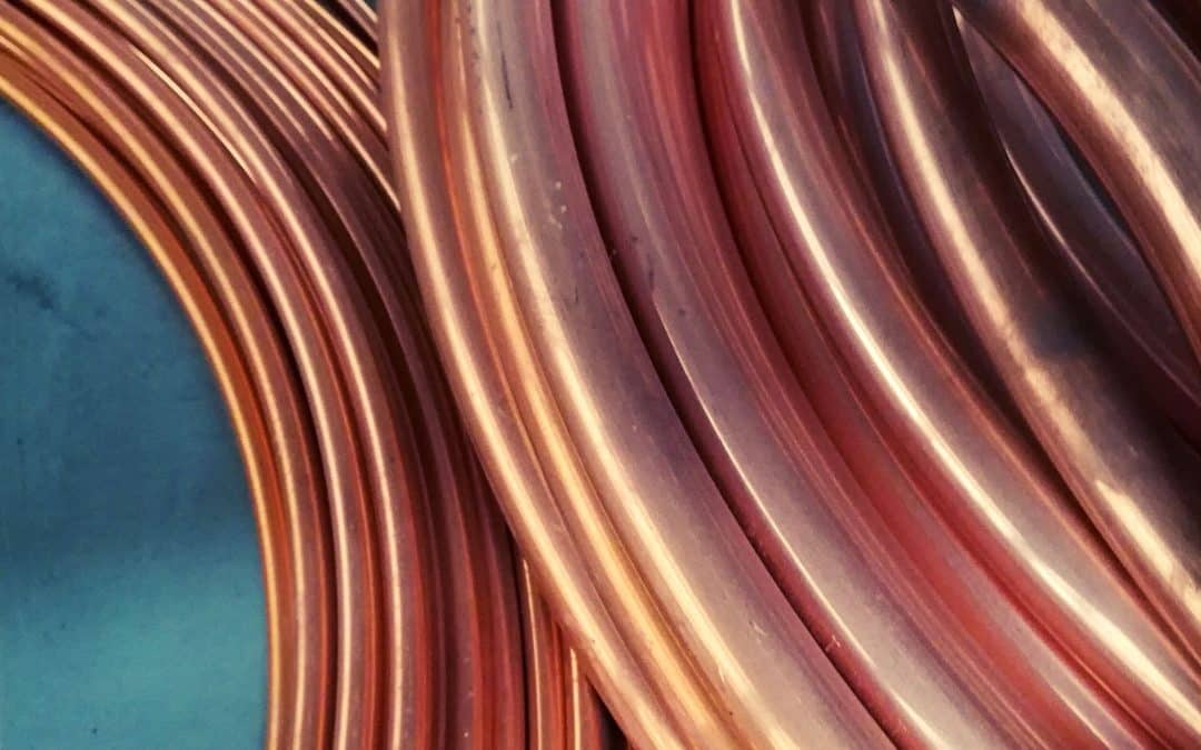 Copper Tube Bender