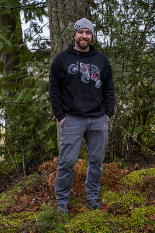 4runner Sweater 05322
