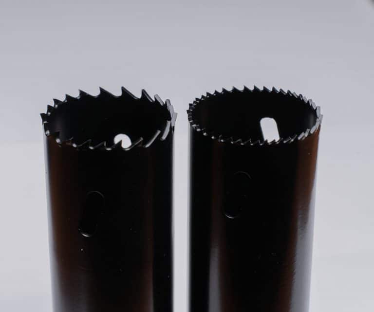 3 Inch Deep Fine Tooth Hole Saws Rogue Fabrication