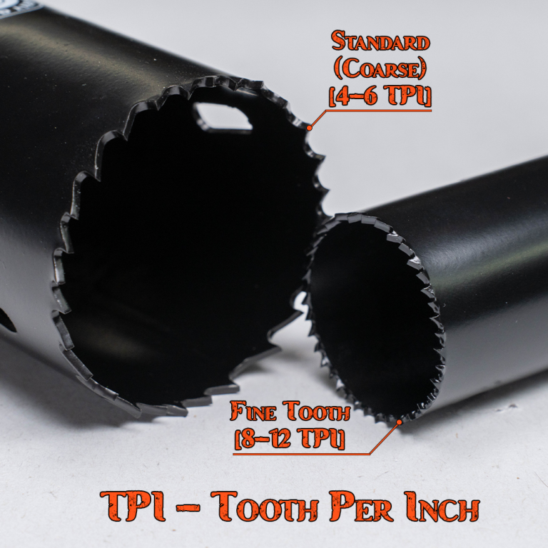 3 Inch Deep Hole Saws Rogue Fabrication