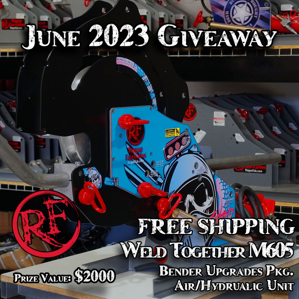 June 2023 Giveaway