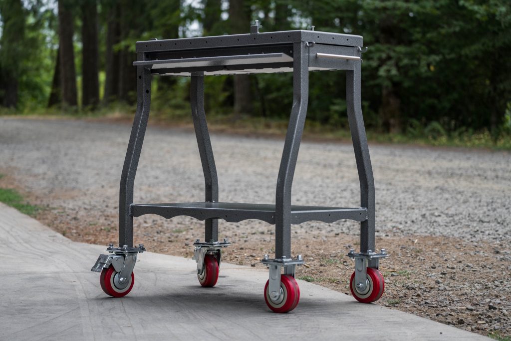 Configure Your Custom Bender Cart
