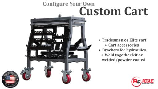 Customize Cart Website Photo
