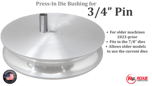 Press In Bushing Website Photo Template