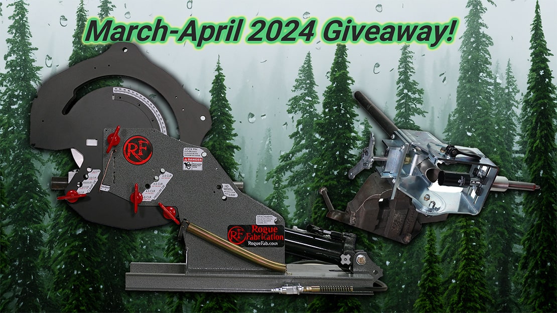 March April Giveaway Blog Post
