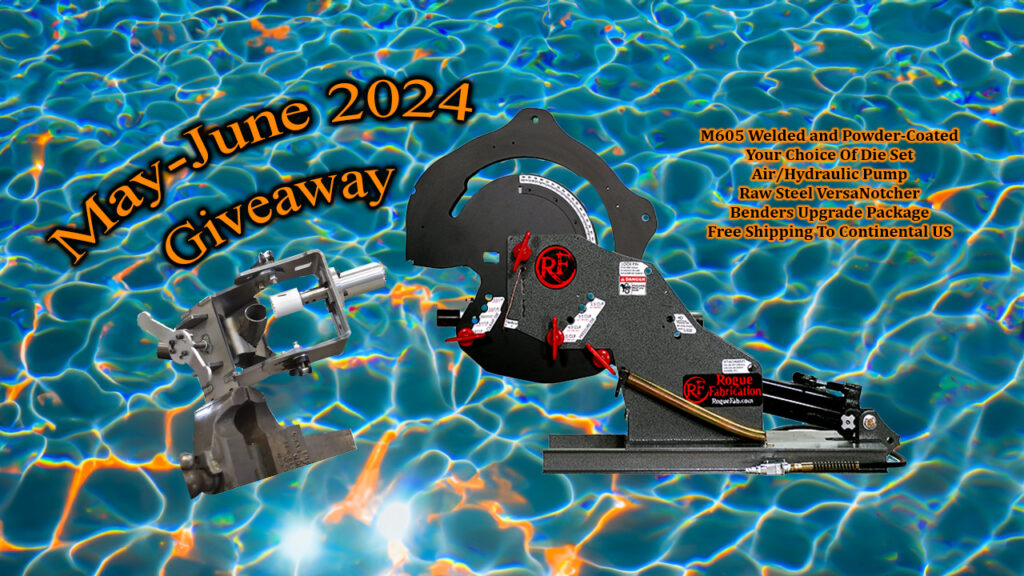 May-June 2024 Giveaway