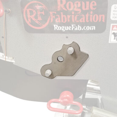 3 Hole Reinforcement Plates