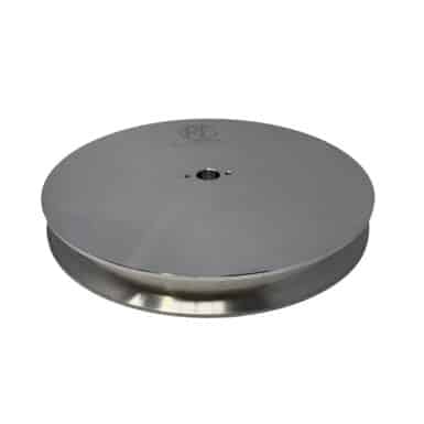 Hex Die Main Bending Die White Background