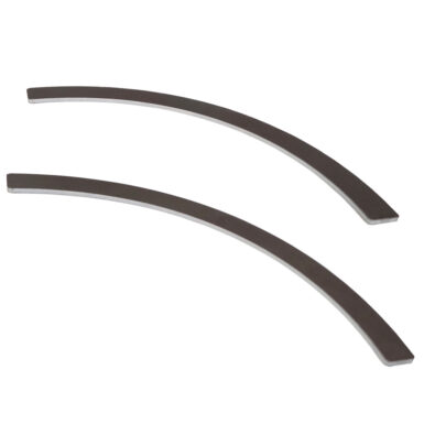 Sticker Protection Bars White Background