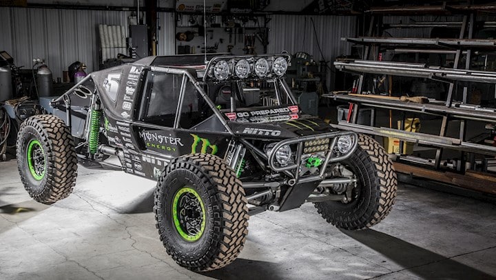 Ultra 4 Racing Suits Ultra4 Racing - What It Takes - Rogue Fabrication