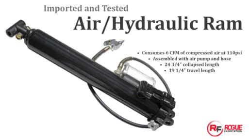 Air Hydraulic Ram Website Photo