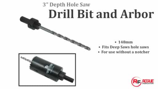 Drill Bit Arbor 3in Website Photo