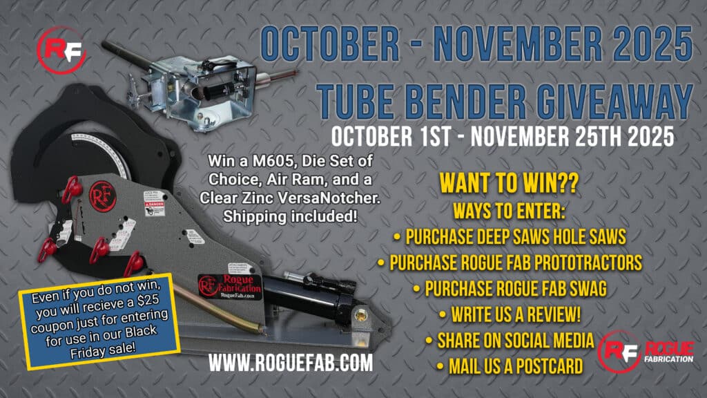 October – November 2025 Giveaway