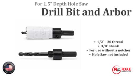 1.5 Drill Bit Arbor Website Photo