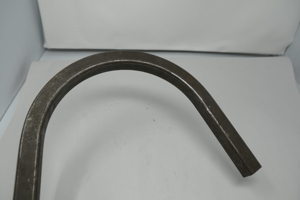 1 X .115 Square 4.5 Clr