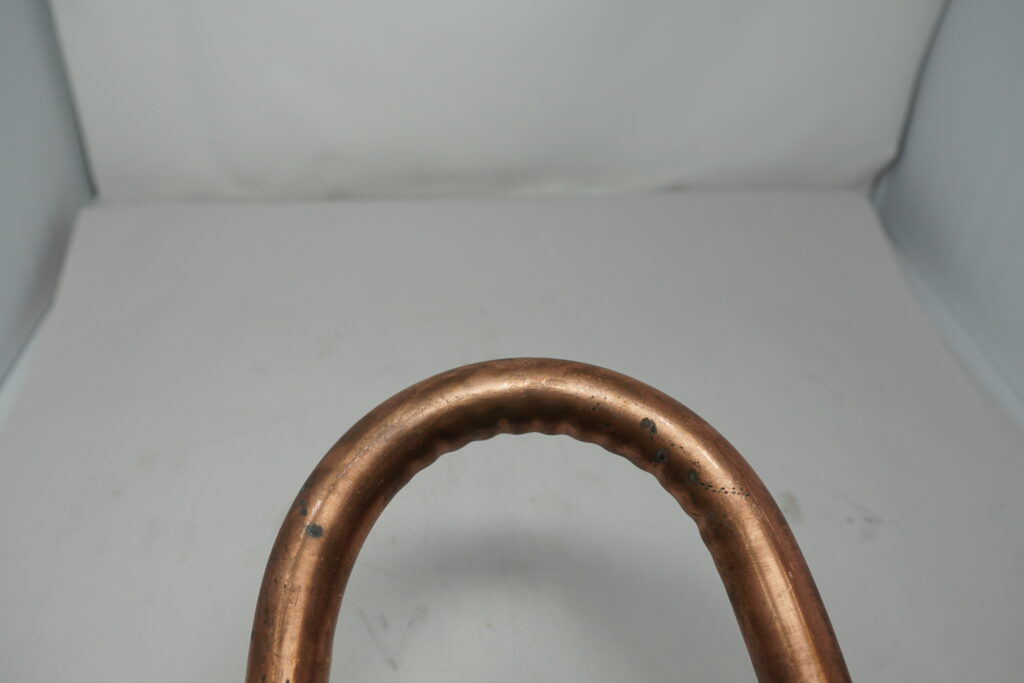 1.125 X .048 Copper 2.5 Clr 3.2% Def Wrinkles
