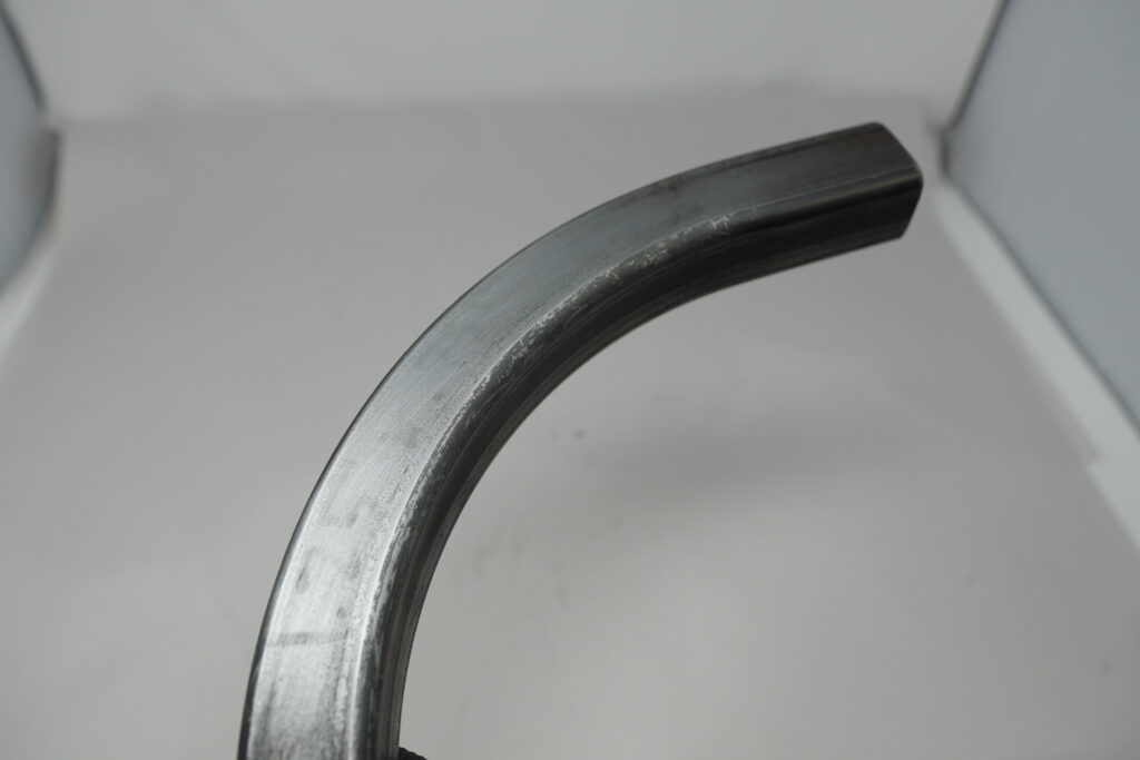 1.25 X .120 Square 6 Clr