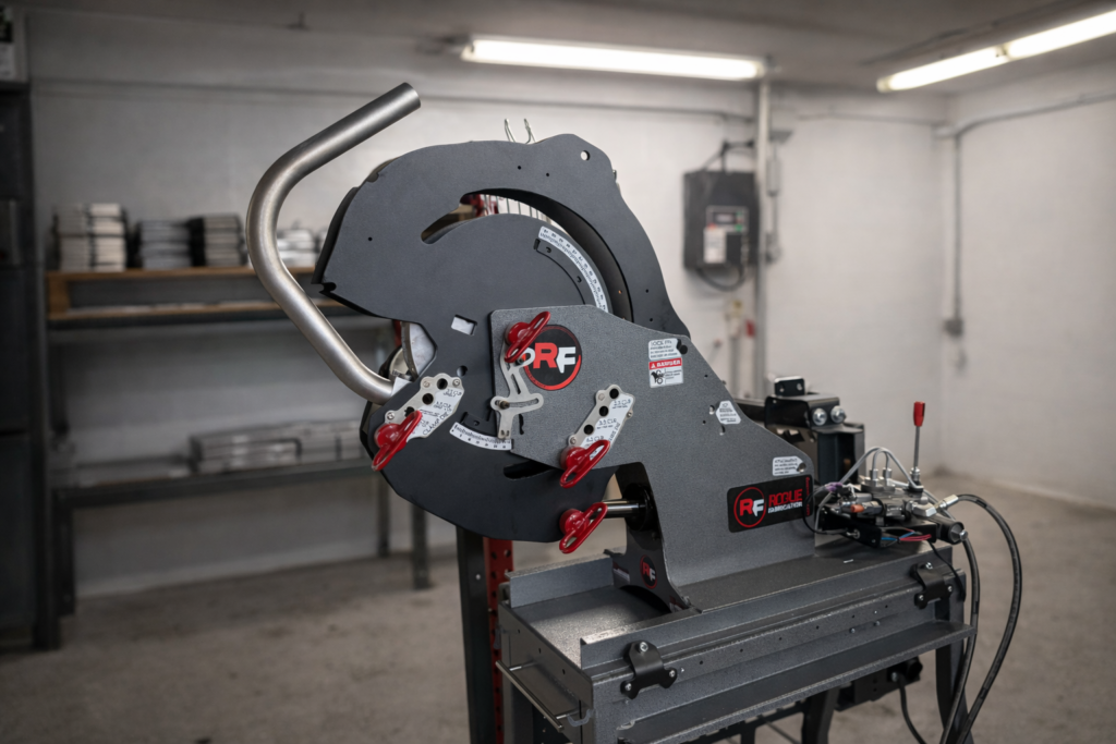 What are the Different Types of Tube Bending and the Types of Pipe Bending Machines