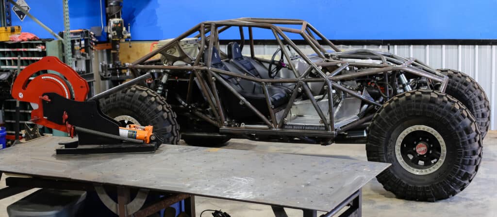 The Ultimate Guide to Roll Cage Design & Fabrication