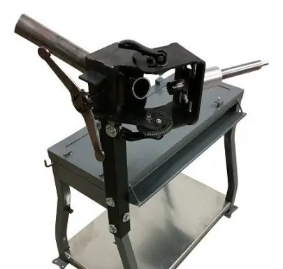 Notcher Pedestal Mount (Scratch/Blem)