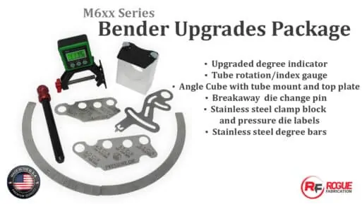 Bender Upgrade Package Website Photo
